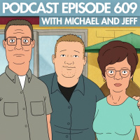 The Rage Select Podcast: Episode 609 with Michael and Jeff!