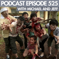 The Rage Select Podcast: Episode 525 with Michael and Jeff!