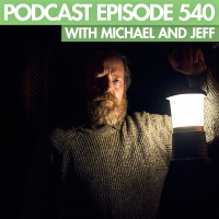 The Rage Select Podcast: Episode 540 with Michael and Jeff!