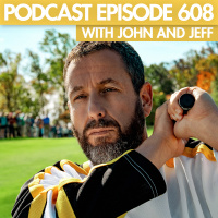 The Rage Select Podcast: Episode 608 with John and Jeff!