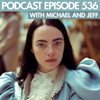 The Rage Select Podcast: Episode 536 with Michael and Jeff!