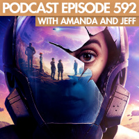 The Rage Select Podcast: Episode 592 with Amanda and Jeff!