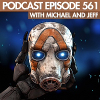 The Rage Select Podcast: Episode 561 with Michael and Jeff!