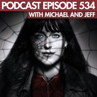 The Rage Select Podcast: Episode 534 with Michael and Jeff!