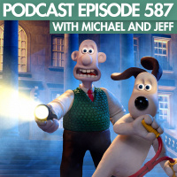 The Rage Select Podcast: Episode 587 with Michael and Jeff!