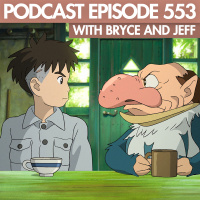 The Rage Select Podcast: Episode 553 with Bryce and Jeff!
