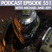The Rage Select Podcast: Episode 551 with Michael and Jeff!