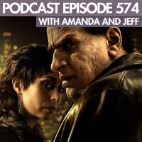 The Rage Select Podcast: Episode 574 with Amanda and Jeff!
