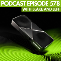 The Rage Select Podcast: Episode 578 with Blake and Jeff!