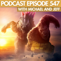 The Rage Select Podcast: Episode 547 with Michael and Jeff!