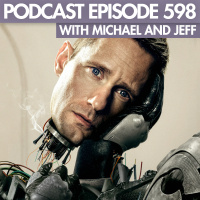 The Rage Select Podcast: Episode 598 with Michael and Jeff!