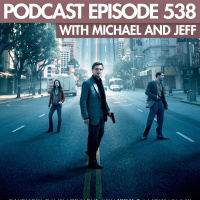 The Rage Select Podcast: Episode 538 with Michael and Jeff!