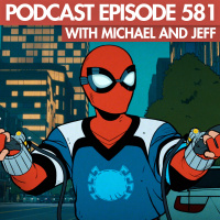 The Rage Select Podcast: Episode 581 with Michael and Jeff!