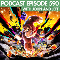 The Rage Select Podcast: Episode 590 with John and Jeff!
