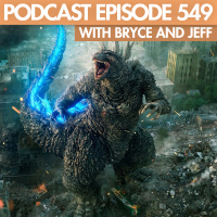 The Rage Select Podcast: Episode 549 with Bryce and Jeff!