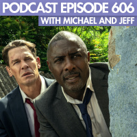 The Rage Select Podcast: Episode 606 with Michael and Jeff!