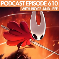 The Rage Select Podcast: Episode 610 with Bryce and Jeff!