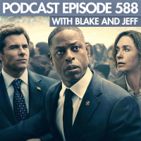 The Rage Select Podcast: Episode 588 with Blake and Jeff!