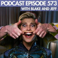 The Rage Select Podcast: Episode 573 with Blake and Jeff!