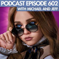 The Rage Select Podcast: Episode 602 with Michael and Jeff!