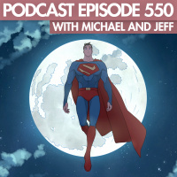 The Rage Select Podcast: Episode 550 with Michael and Jeff!