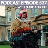 The Rage Select Podcast: Episode 537 with Blake and Jeff!