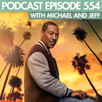 The Rage Select Podcast: Episode 554 with Michael and Jeff!