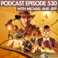 The Rage Select Podcast: Episode 530 with Michael and Jeff!