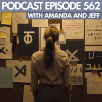 The Rage Select Podcast: Episode 562 with Amanda and Jeff!