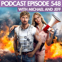 The Rage Select Podcast: Episode 548 with Michael and Jeff!
