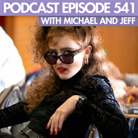 The Rage Select Podcast: Episode 541 with Michael and Jeff!