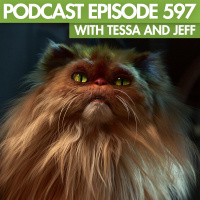 The Rage Select Podcast: Episode 597 with Tessa and Jeff!