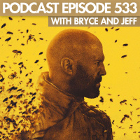 The Rage Select Podcast: Episode 533 with Bryce and Jeff!