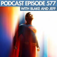 The Rage Select Podcast: Episode 577 with Blake and Jeff!