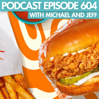 The Rage Select Podcast: Episode 604 with Michael and Jeff!