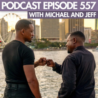 The Rage Select Podcast: Episode 557 with Michael and Jeff!