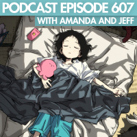 The Rage Select Podcast: Episode 607 with Amanda and Jeff!