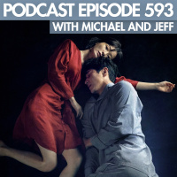 The Rage Select Podcast: Episode 593 with Michael and Jeff!