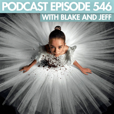 Rage Selects Podcast