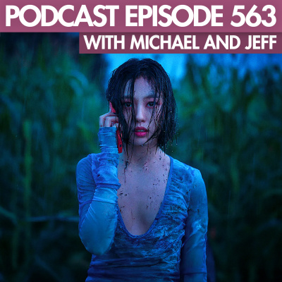 Rage Selects Podcast