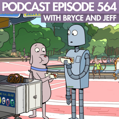 Rage Selects Podcast