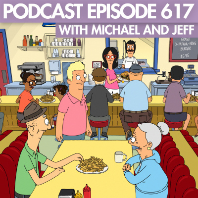 Rage Selects Podcast