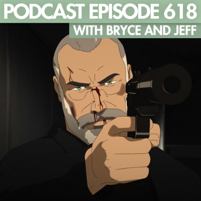 Rage Selects Podcast