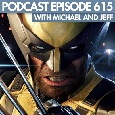 Rage Selects Podcast