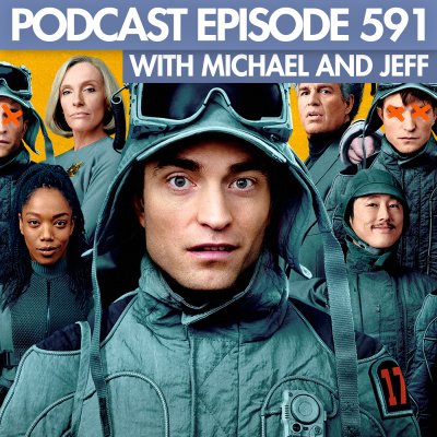 Rage Selects Podcast