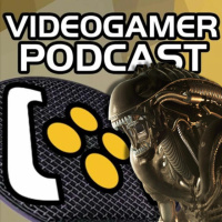 New VideoGamer Podcast #12 - Surviving Alien: Rogue Incursion