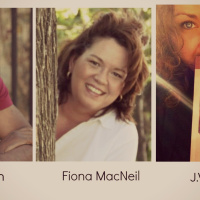 CONVERSATIONS with FiFi  T.K. (Episode 1): Jenn (J.V.) Manning on happiness and the harsh realities of life