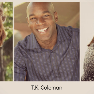 Conversations With Fifi  T.k