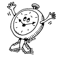 What time is it? Its the hour to own my power. 