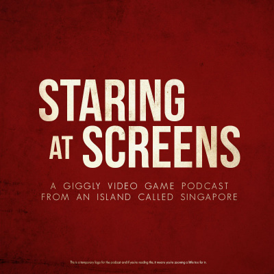 Staring At Screens.